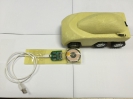 1号作品 无线充电模型车