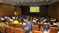 广州能源所召开党的群众路线教育实践活动专题报告会