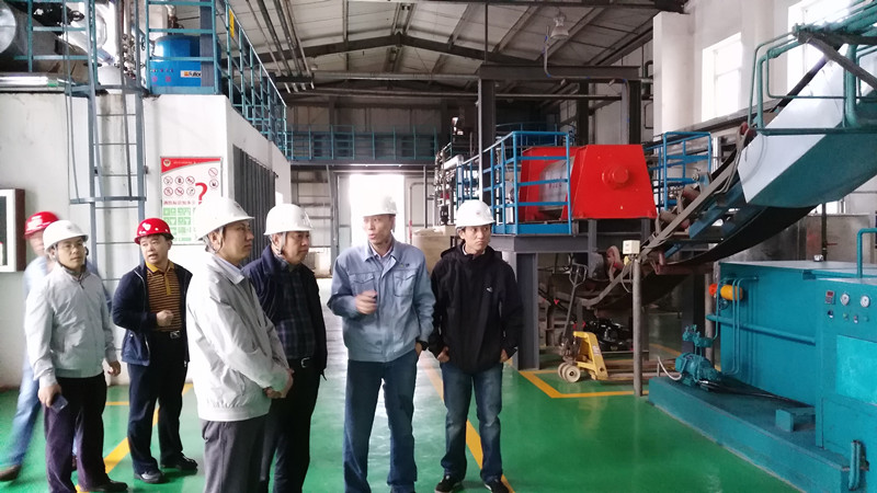 广州能源所赴黑龙江省考察并与省政府开展“生物航油”专项第三次推进会议