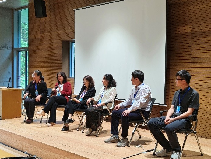 ​广州能源所参加2025 未来地球：科学与应用大会