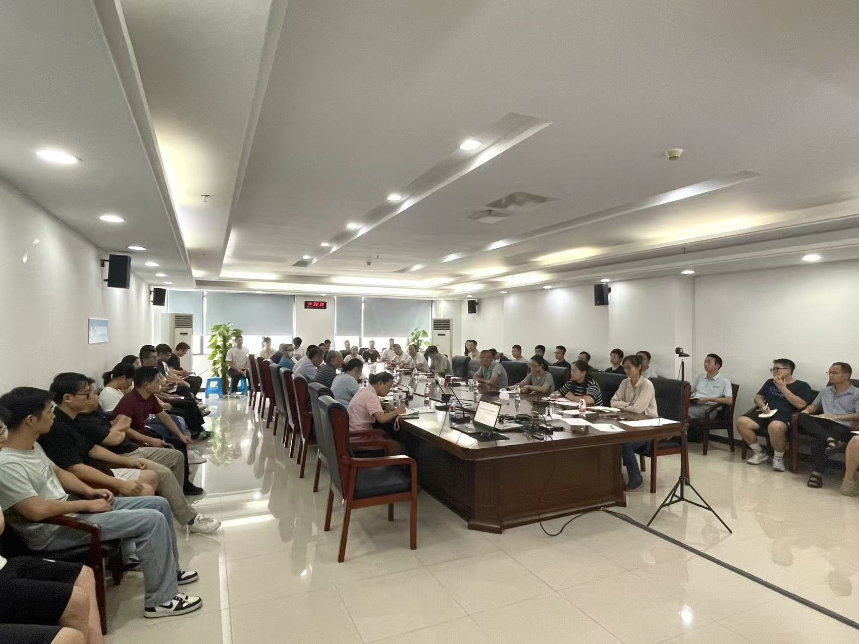 ​广州能源所举办重大科研项目质量管理专题培训会